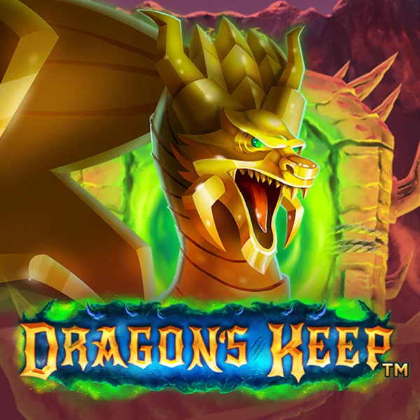 Microgaming : Dragons Keep - PLACEBET138