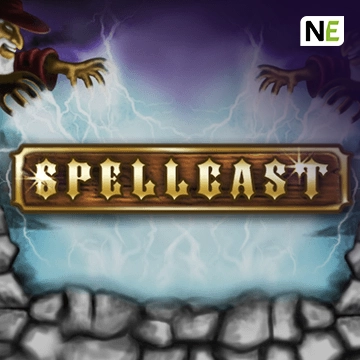 NetEnt : Spellcast - PLACEBET138