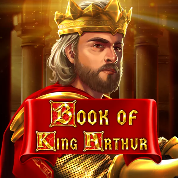 Microgaming : Book of King Arthur - PLACEBET138
