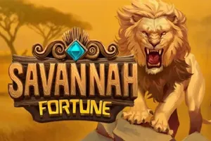 Playtech : Savannah Fortune - PLACEBET138