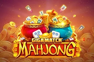 Playtech : Giga Match Mahjong - PLACEBET138