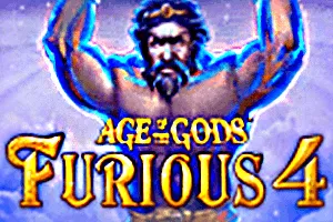 Playtech : Age of the Gods: Furious Four™ - PLACEBET138