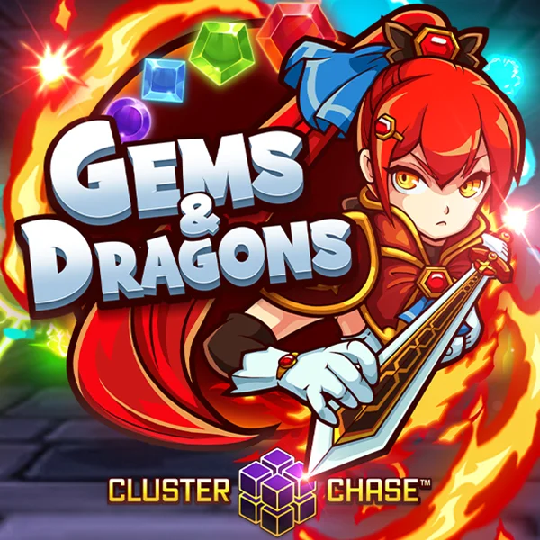 Microgaming : Gems And Dragons - PLACEBET138