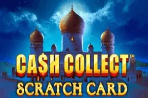 Playtech : Cash Collect Scratch - PLACEBET138