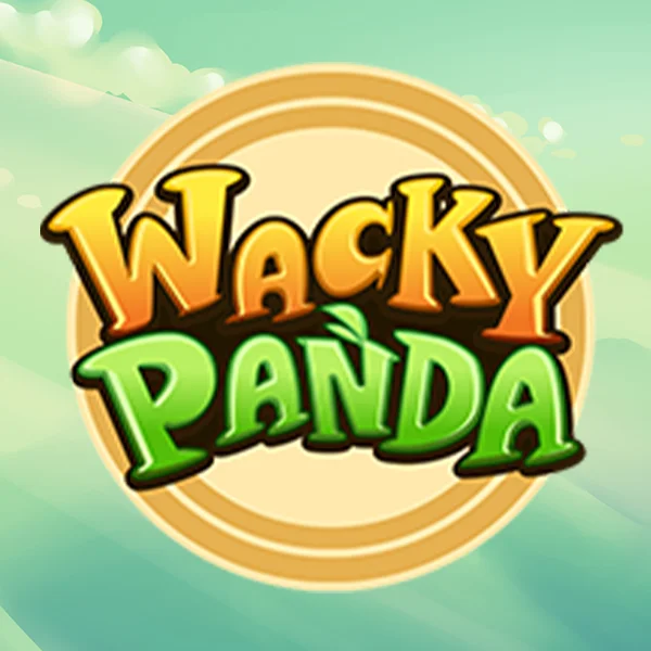 Microgaming : Wacky Panda - PLACEBET138
