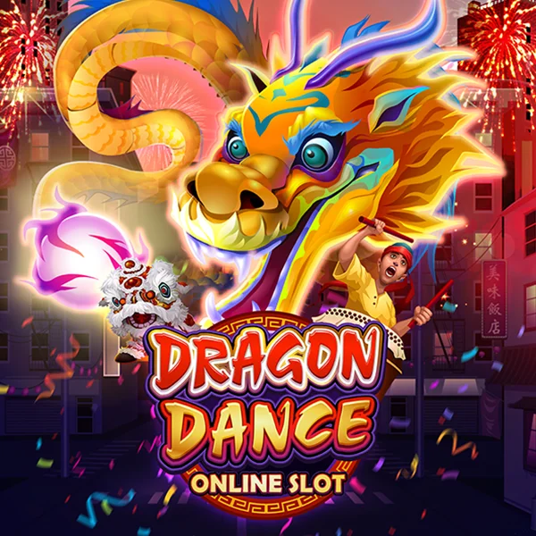 Microgaming : Dragon Dance - PLACEBET138