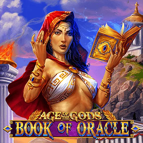Playtech : Age of Gods: Book of Oracle - PLACEBET138