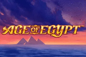 Playtech : Age of Egypt - PLACEBET138