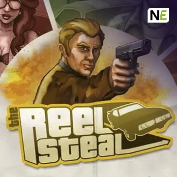 NetEnt : Reel Steal - PLACEBET138