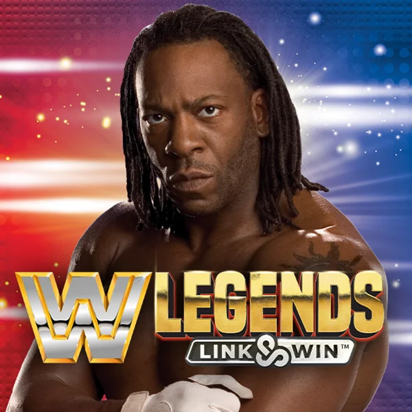 Microgaming : WWE Legends: Link & Win - PLACEBET138