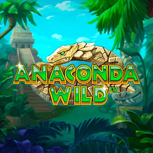 Playtech : Anaconda Wild - PLACEBET138