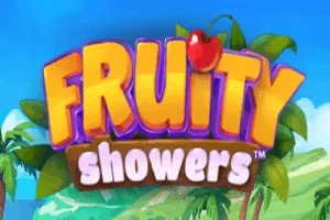 Playtech : Fruity Showers - PLACEBET138