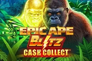 Playtech : Epic Ape: Blitz Cash Collect - PLACEBET138