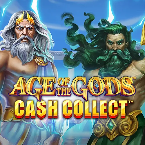 Playtech : Age of the Gods: Cash Collect - PLACEBET138