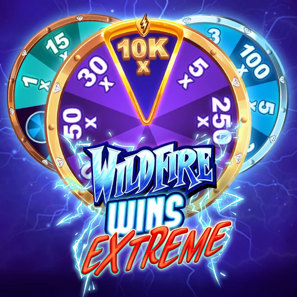 Microgaming : Wildfire Wins Extreme - PLACEBET138