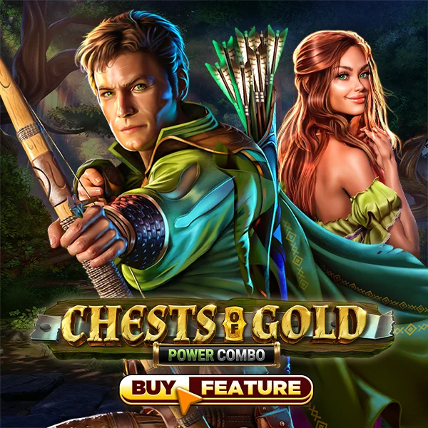 Microgaming : Chests of Gold: Power Combo - PLACEBET138
