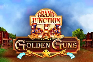 Playtech : Grand Junction: Golden Guns - PLACEBET138