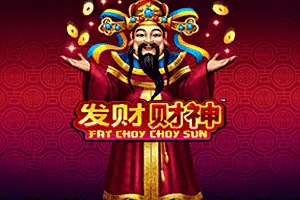 Playtech : Fat Choy Choy Sun - PLACEBET138