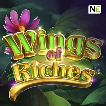 NetEnt : Wings of Riches - PLACEBET138