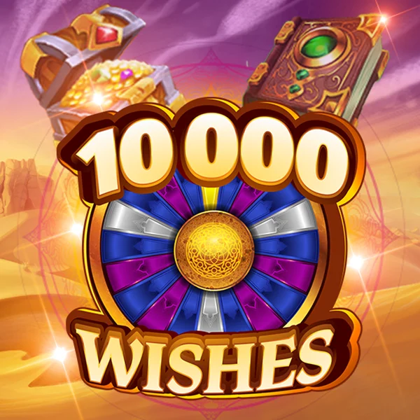 Microgaming : 10000 Wishes - PLACEBET138