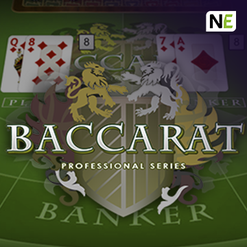 NetEnt : NetEnt Baccarat - PLACEBET138