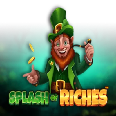 Microgaming : Splash of Riches - PLACEBET138