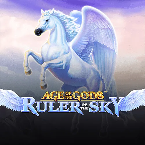 Playtech : Age of the Gods: Ruler of the Sky™ - PLACEBET138