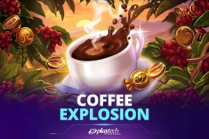 Playtech : Coffee Explosion - PLACEBET138
