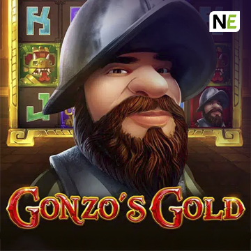 NetEnt : Gonzos Gold - PLACEBET138