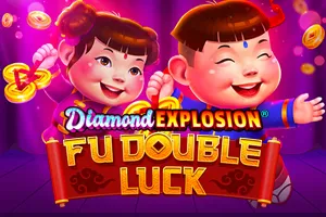 Playtech : Fu Double Luck Diamond Explosion - PLACEBET138