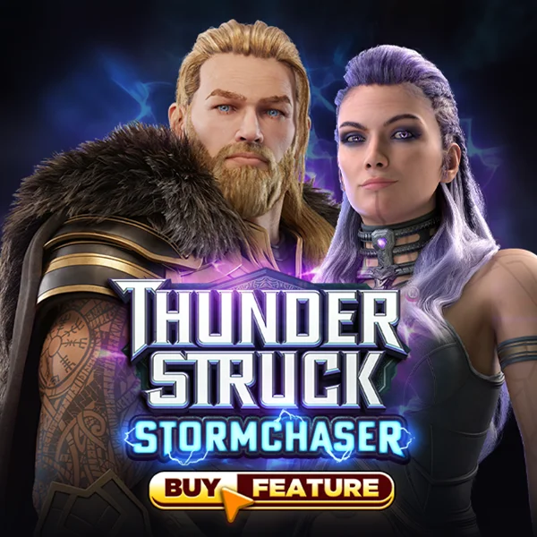 Microgaming : Thunderstruck Stormchaser - PLACEBET138
