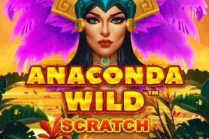 Playtech : Anaconda Wild Scratch - PLACEBET138