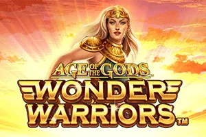 Playtech : Age of the Gods: Wonder Warriors - PLACEBET138