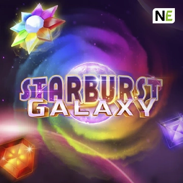 NetEnt : Starburst Galaxy - PLACEBET138