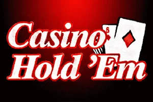 Playtech : Casino HoldEm - PLACEBET138