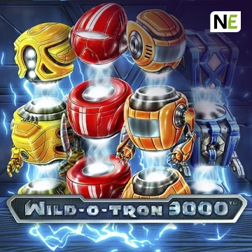 NetEnt : Wild-O-Tron 3000 - PLACEBET138