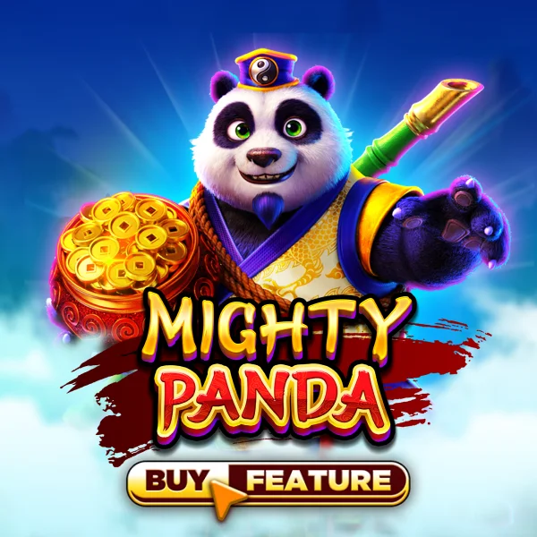 Microgaming : Mighty Panda - PLACEBET138