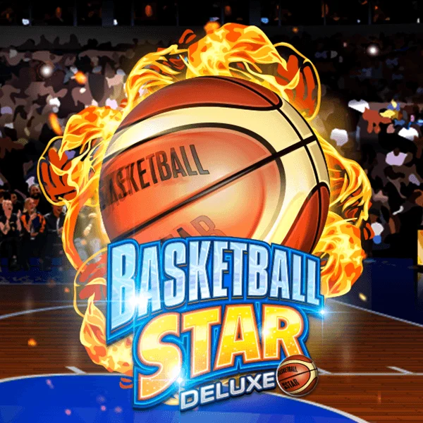 Microgaming : Basketball Star Deluxe - PLACEBET138