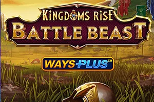Playtech : Kingdoms Rise: Battle Beast™ - PLACEBET138