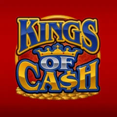 Microgaming : Kings Of Cash - PLACEBET138