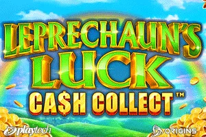 Playtech : Leprechaun’s Luck: Cash Collect - PLACEBET138