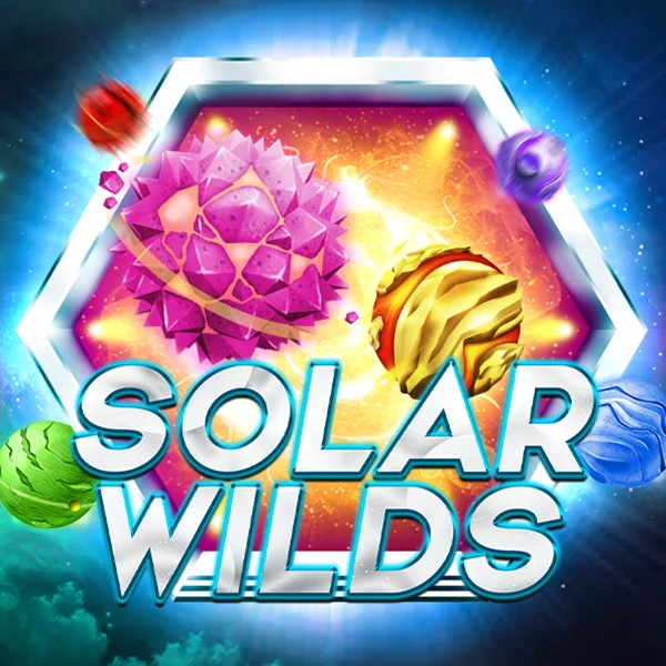 Microgaming : Solar Wilds - PLACEBET138