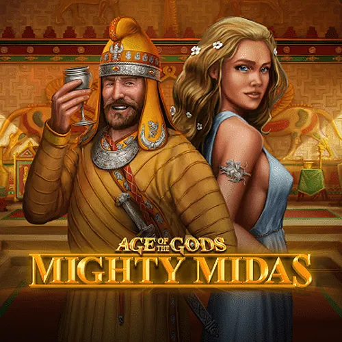 Playtech : Age of the Gods: Mighty Midas - PLACEBET138