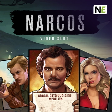 NetEnt : Narcos - PLACEBET138