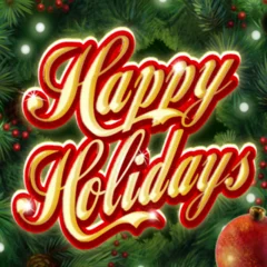 Microgaming : Happy Holidays - PLACEBET138