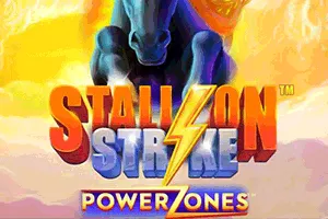 Playtech : Power Zones: Stallion Strike - PLACEBET138