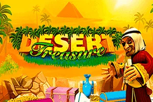 Playtech : Desert Treasure - PLACEBET138