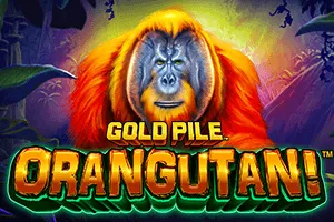 Playtech : Gold Pile: Orangutan! - PLACEBET138