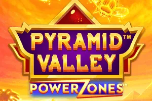 Playtech : Pyramid Valley: Power Zones - PLACEBET138