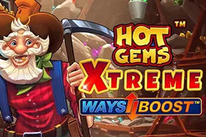 Playtech : Hot Gems Xtreme - PLACEBET138